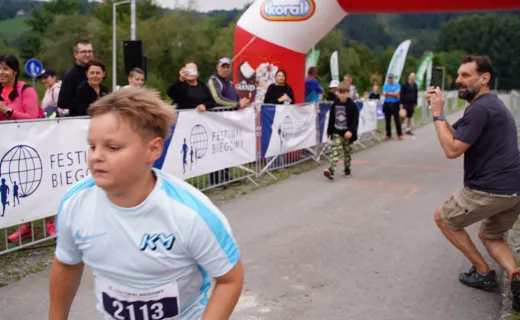 Ale to była wielka radość! Tak na Festiwalu Biegowym bawią się dzieci - 68